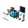 Fractal Design Pop Air RGB Cyan Core TG Clear Tint - 1051250 - zdjęcie 6